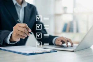Associate admin looking for the people who are qualified for job